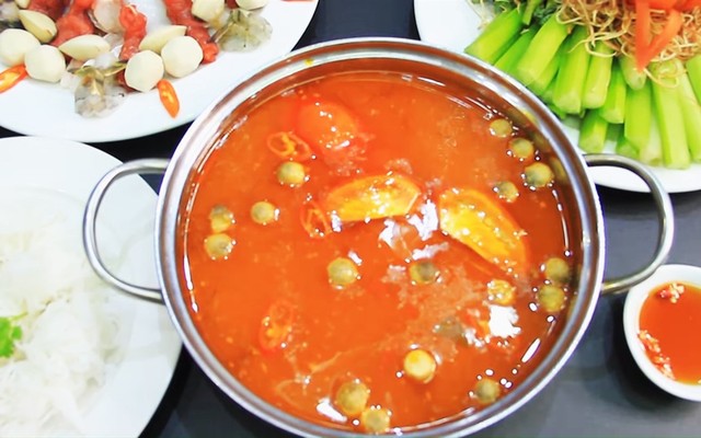Bếp Chú Cuội - Chuyên Lẩu Ếch Măng Cay & Lẩu Thái TomYum - Nguyễn Khánh Toàn
