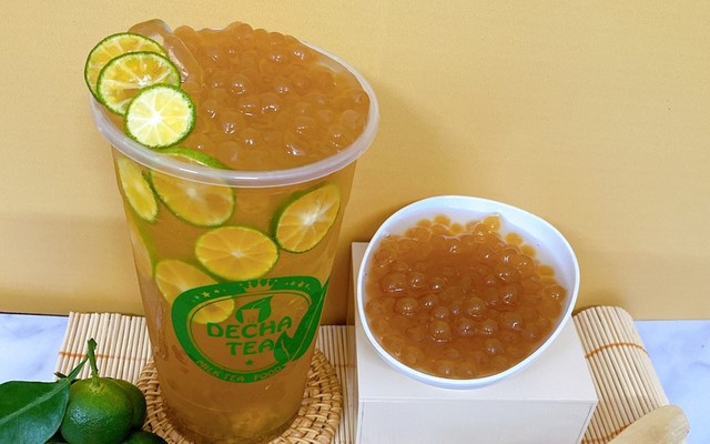 Decha Tea - Nguyễn Ái Quốc