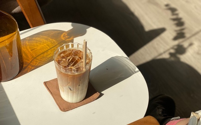 Lên Men - Cà Phê & Kombucha