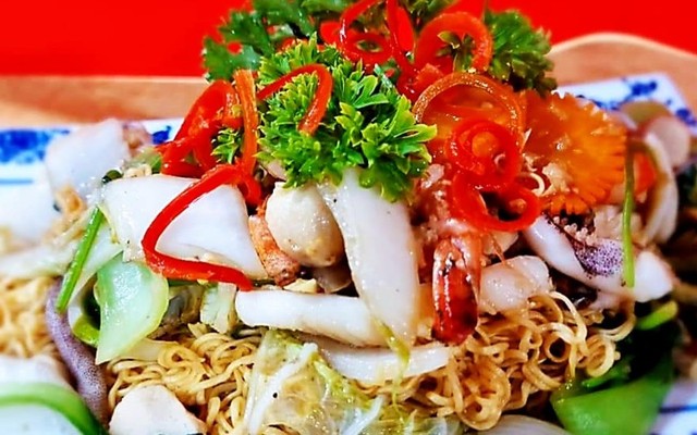 Ẩm Thực Mạ Non 712 - Hải Sản & Món Đồng Quê