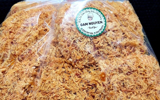 GAM NGUYEN CƠM CHÁY - ĐẤT THÁNH