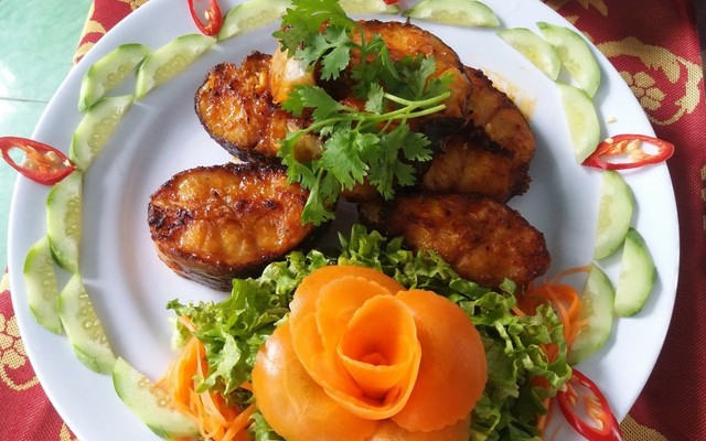 Quyên Quyên Quán - Đặc Sản Cá Lăng