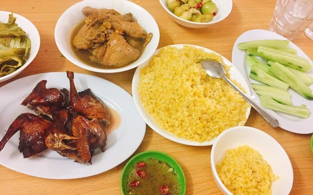 Phương Dung - Mỳ Gà Tần - Tống Duy Tân