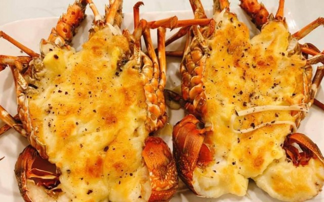 Hải Sản Ngọc Hải - Nguyễn Ái Quốc