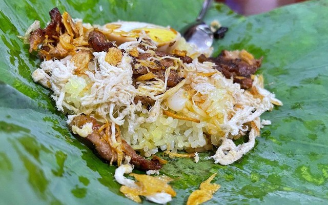 Xôi Ngon Thành Vinh - Hồ Tùng Mậu