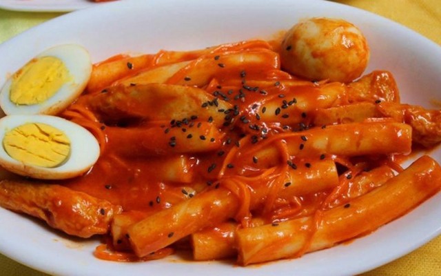 Quán Achuma - Ẩm Thực Hàn Quốc