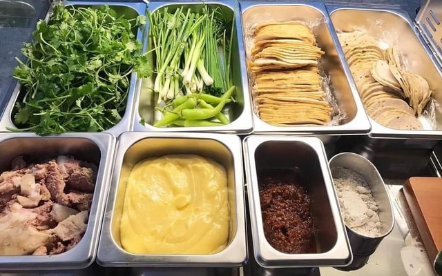 Bánh Mỳ Chả Peco Food - Trưng Nữ Vương