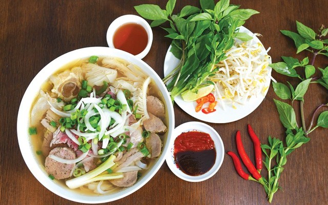 Phở Tâm - Sùng Phái Sinh