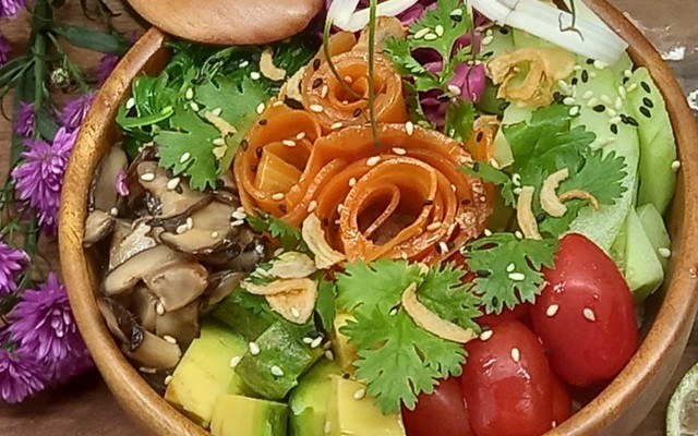 Hawaiian Poke Dalat - 3 Tháng 2