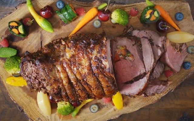 Ngon BBQ Đà Lạt - Nguyễn Chí Thanh