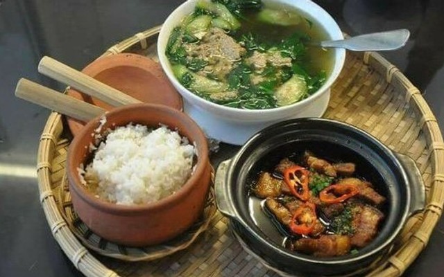 Cơm Niêu Tân Thuận 2 - Đường N1