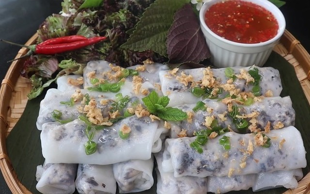 Bánh Cuốn Niêm Lương - Bùi Thị Xuân