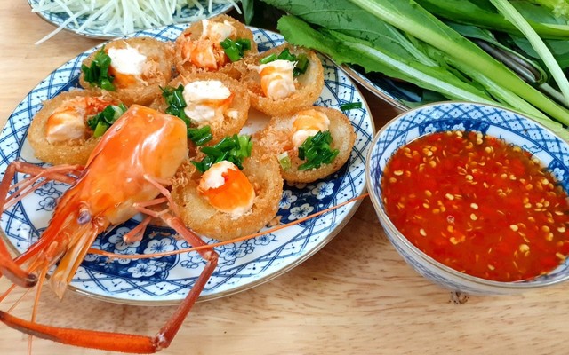 Tiệm Bánh Khọt Cối Đá - Đường Số 1