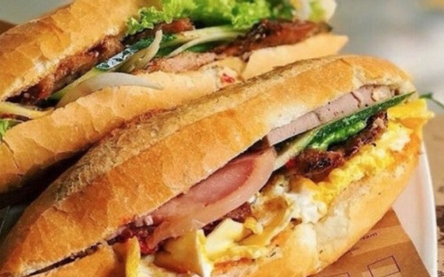 Bánh Mì Long Hội - Hàng Dầu