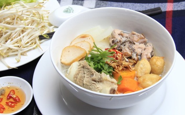 Bún Mọc Dung - Nguyễn Văn Tiên 