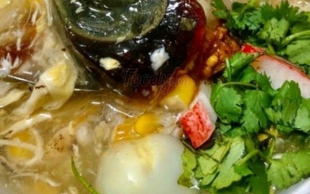 Súp Cua Minh Ngọc - Mì Ý & Xôi Đài Loan - Huỳnh Văn Lũy