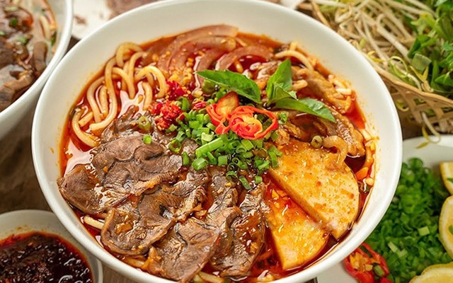 Bún Bò Huế Bii Sài Gòn - Hai Bà Trưng
