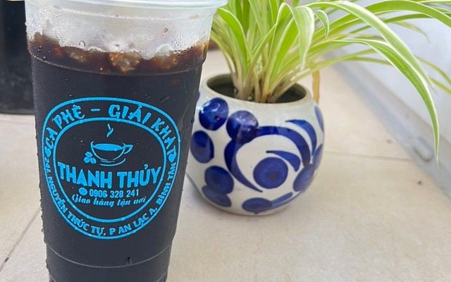 Thanh Thủy Coffee - Nguyễn Thức Tự