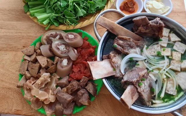 Phở Trung - Gia Truyền Hà Nội - Vườn Lài
