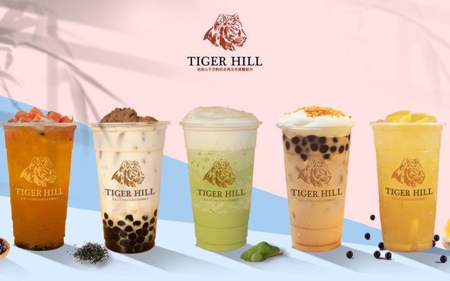 Trà Sữa Tiger Hill - Hoàng Quốc Việt