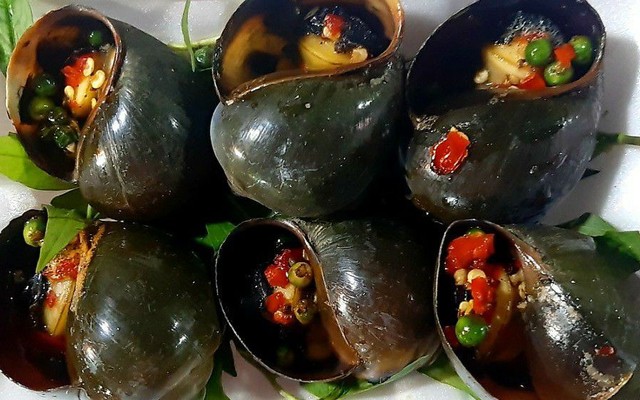 Ốc Minh - Hiệp Bình