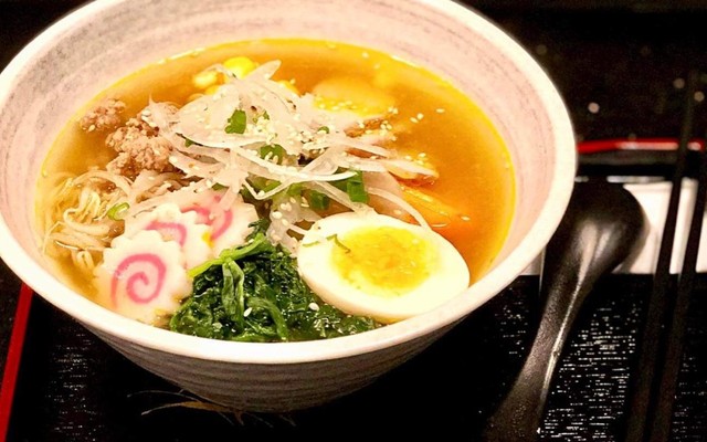 Yatai 1997 - Món Nhật - Phan Bội Châu