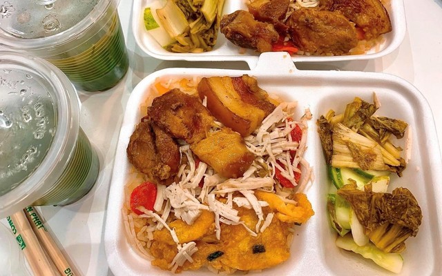 Cơm Rang Chợ Đổ - Lý Thường Kiệt