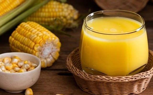 Sữa Bắp Bếp Của Tâm - Cách Mạng Tháng 8