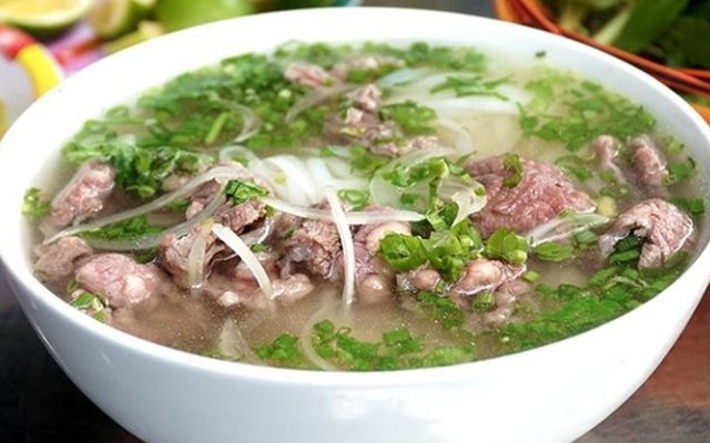 Phở Sướng - Phở Bò Đặc Biệt - Lạch Tray