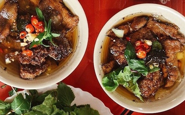 Huyền Dân - Phở & Bún Chả