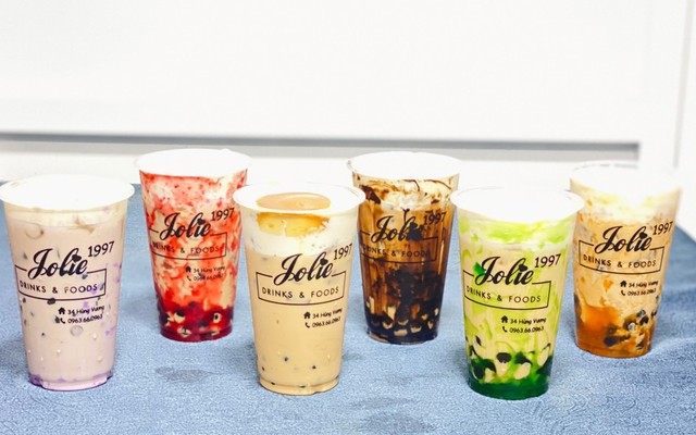 Jolie DrinksFoods - Hùng Vương