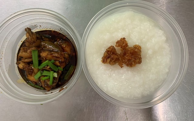 Cháo Ếch Singapore Duy Trang - Nguyễn Thức Tự