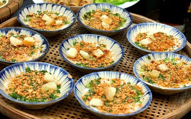 Ăn Vặt Vân - Bánh Bèo & Bánh Bột Lọc - Nguyễn Văn Hoài