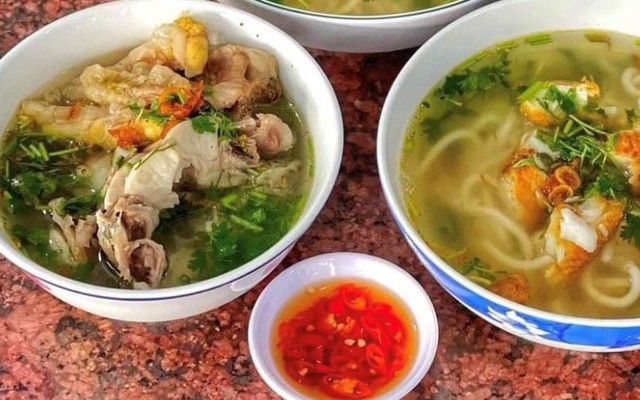 Quán Bánh Canh & Bún Riêu Kiều Oanh - Khu Phố 3