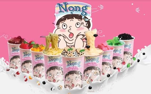 Trà Sữa Nọng - Phan Anh