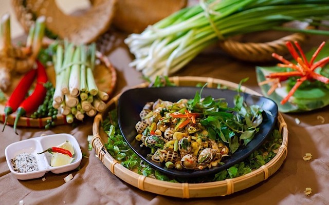 Ốc Đảo - 27 Đặng Thai Mai
