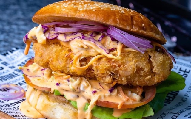 BCB - Burgers & Cocktails - Đường C