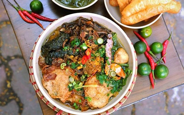 Bánh Đa 618 - Ngô Gia Tự