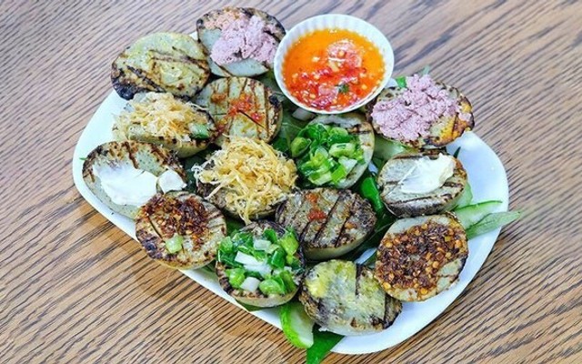 Lệ Hà - Trứng Gà Nướng Thái Lan - 341 Lạc Long Quân