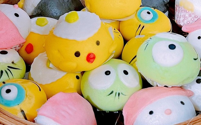 Ăn Vặt Bé Giàu - Thích Quảng Đức