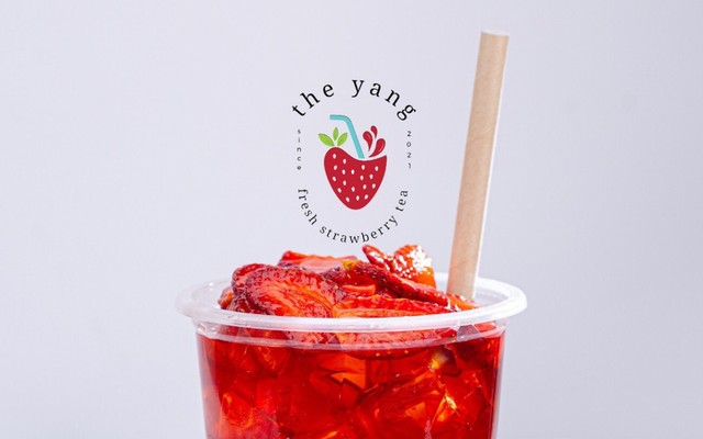 The Yang - Trà Dâu Đà Lạt - Trường Sa