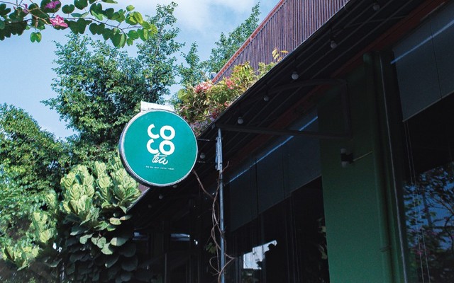 Coco Tea - Nguyễn Văn Trị
