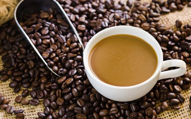 Quán Cafe Hạt - Đường Lê Lợi