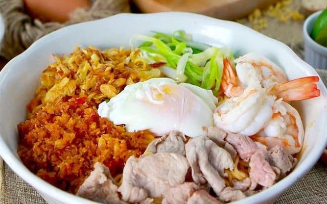 CHANG - Mỳ Lòng Đào - Kênh Tả