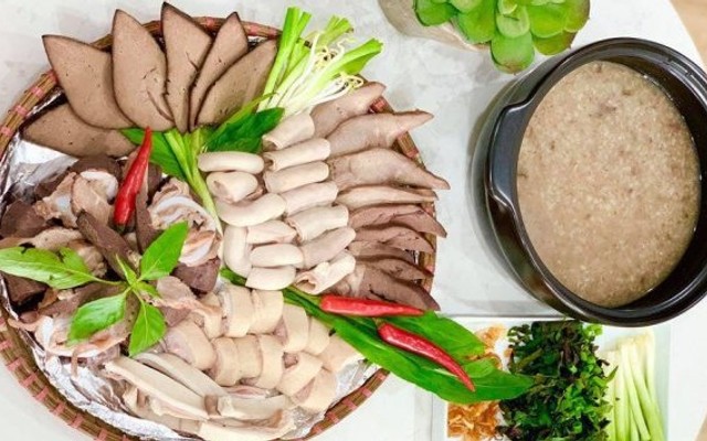 Diên Quán - Cháo Lòng - Huỳnh Văn Luỹ