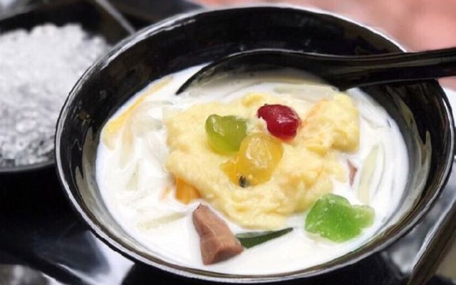 Chè Nguyên Khánh - Trần Văn Quang