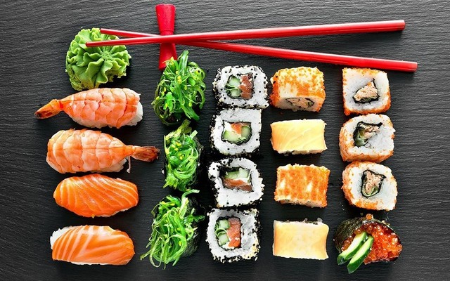 ICHIBAN SUSHI - Trần Phú