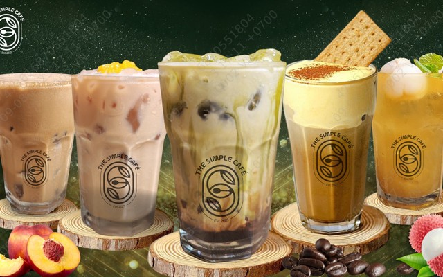 The Simple Café - Bàu Cát