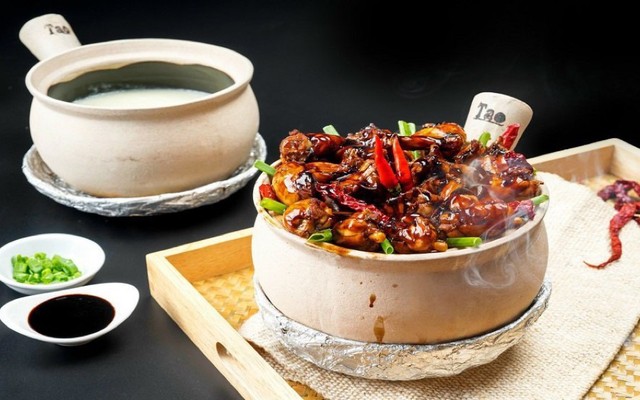 Cháo Ếch Singapore OK Lah Foodtruck - Châu Văn Liêm