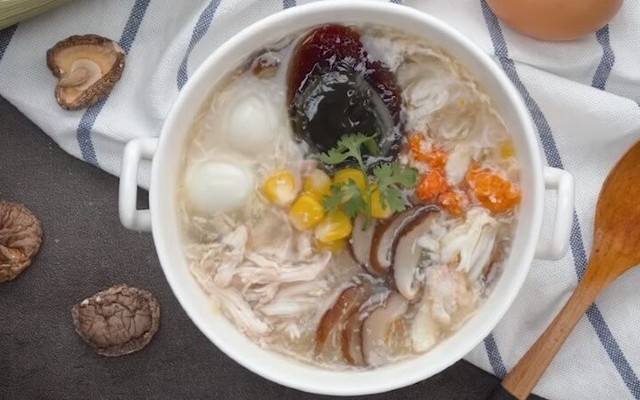 Súp Cua Cô Yến - Bình Đa